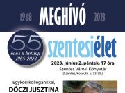 Minden érdeklődőt szeretettel várunk!…