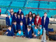 Négy szentesi úszó a Jövő Bajnokai Programban…