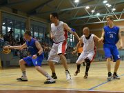 Nem marad el mérkőzés a kosarasoknál…