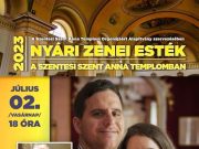 Nyári Zenei Est…