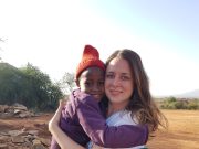 Önkéntesként Afrikában…
