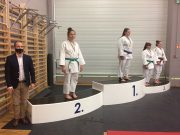 Országos második a fiatal szentesi judós…