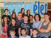 Pedagógusnap alkalmából ezen a héten Szilágyiné Bugya Márta, a Szentesi Klauzál …