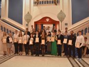 Pollákos elismerések a Rotary Club díjátadóján…