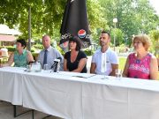 Rádió 88 Strandparty a szentesi strandon…