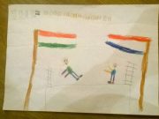 Rajzversenyünk második fordulójának képei. A Szent Erzsébet Katolikus Általános …