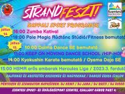 STRAND FESZT – Szentes…