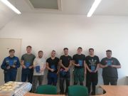 Sikeresen levizsgáztak gépgyártástechnológiai technikusaink!…