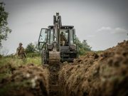 Sikeresen zárult a szentesi Műszaki Támogató Zászlóalj Tábori Kihelyezés Hete…
