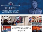 Szecesszió Világnapja június 10-én…