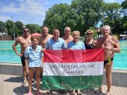 Szenior sikerek határon innen és túl…