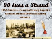 Szentesi Sport- és Üdülőközpont aktualitásai, hírei…