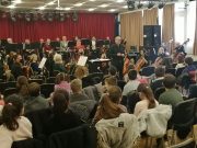 Szimfonikusok diákoknak…