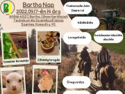Szombaton Bartha Nap…