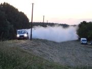 Szúnyoggyérítést végeznek…