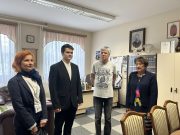 Támogatást és ajándékot kapott a Zsoldos!…