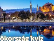 Törökország kvíz