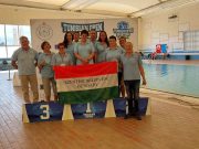 Tunézián úsztak a Delfinek – Tunisian Open Masters 6…