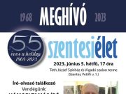 Új krimisorozat a Szentesi Életben…