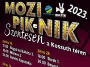 Újra Mozi PIKeNIK a Kossuth téren…