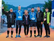 Ultrabalaton szentesiekkel – Kihívás, egyben élmény is a 211 kilométeres kör…