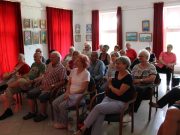 Vendégeink voltak a deszki nyugdíjasok….