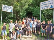 Visszatekintés a tanév végi programokra I….