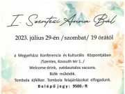 I. Szentesi Anna Bál…