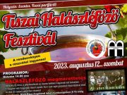 Tiszai Halászléfőző Fesztivál…