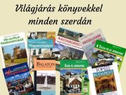Itt a nyár! Minden nap más témában ajánlunk könyveket. Reméljük, hogy ezzel hozz…