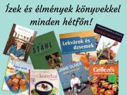 Itt a nyár! Minden nap más témában ajánlunk könyveket. Reméljük, hogy segítünk t…