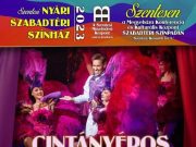 Cintányéros cudar világ – A Monarchia Operett előadása…