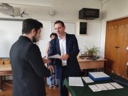 2023. 06. 23-án sikeres érettségi vizsgával zárták a hetet a 13.G nappali és a 1…