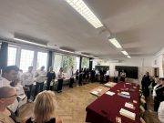 2023. 06. 28-án sikeres érettségi vizsgával zárta a napot a 12.P osztály…