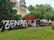 A Boros diákjai Zentán és Nagyváradon emlékeztek…