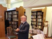 A MAZSIHISZ Közép-Magyarországi Területi Csoportja szervezésében a Kollár Vonósn…