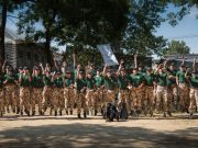 A Műszaki Ezrednél Ismét kezdetét vette egy újabb tábori hét!…