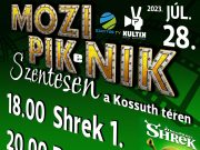 A Szentesi Élet programajánlója Kellemes kikapcsolódást kíván az 55 éves városi…