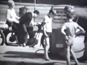 A benzin ára 4 forint 70 fillér (1965)…