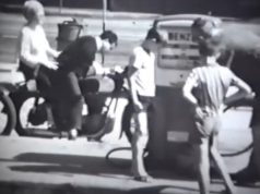 A benzin ára 4 forint 70 fillér (1965)…