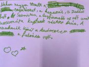 A gyerekek véleményei a múlt heti táborról!…