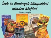 A hét minden napján más témában hívjuk Önöket kalandozni. Hétfőn főzünk – ezen a…