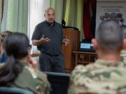 A hónap végén alakulatunknál ismét megrendeztük a közművelődési délutánt. Ez al…