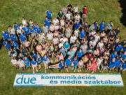 A jövő médiaszakemberei lehetnek a Boros diákjai…