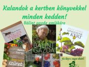 A könyvek termszetesen a könyvtár gyűjteményéből kikölcsönözhetőek….