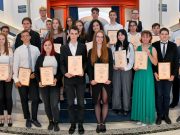 A legmotiváltabb fiatalokat díjazta a Rotary
Közel 3 és fél millió forintos ös…