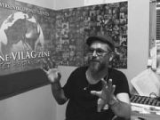 A szem- és fülkápráztató koncert után Eredics Áronnal, a Söndörgő zenekarvezetőj…