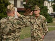 Alakulatnap és megemlékezés a csapatünnepen…