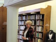 Az Együtt Szentesért Egyesület és a városi könyvtár közös szervezésében szombato…