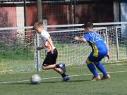 Az U-10-es és az U-11-es játékosaink is lezárták az idei bajnokságot……